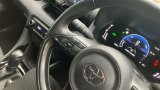 Toyota Yaris 1.5 Hybrid Design 5dr CVT Hybrid Hatchback